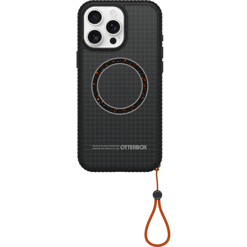 product image 2 - iPhone 16 Pro Max Skal Sole Series för MagSafe