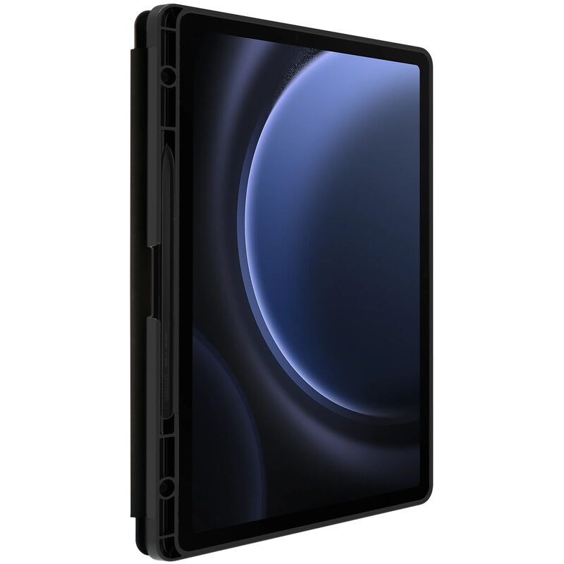 product image 1 - Galaxy Tab S9 FE+ Skal React Series Folio