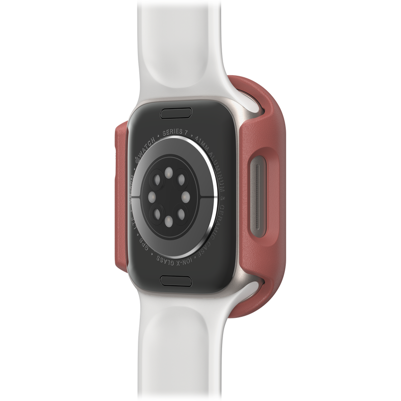 product image 5 - Apple Watch Series 9/8/7 Skal Eclipse Series med Skärmskydd