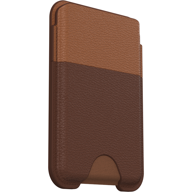 product image 2 - Wallet für iPhone mit MagSafe Symmetry Cactus Leather Wallet