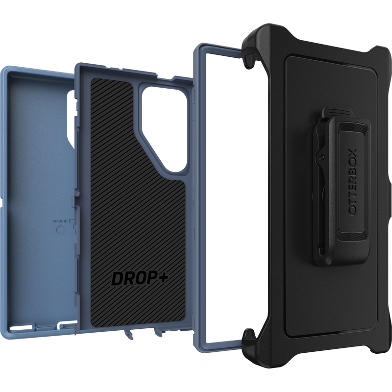 product image 4 - Galaxy S24 Ultra Skal Defender Series