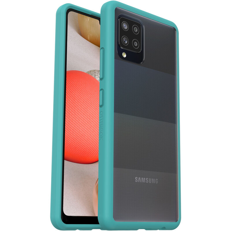 product image 3 - Galaxy A42 5G Skal  React Series