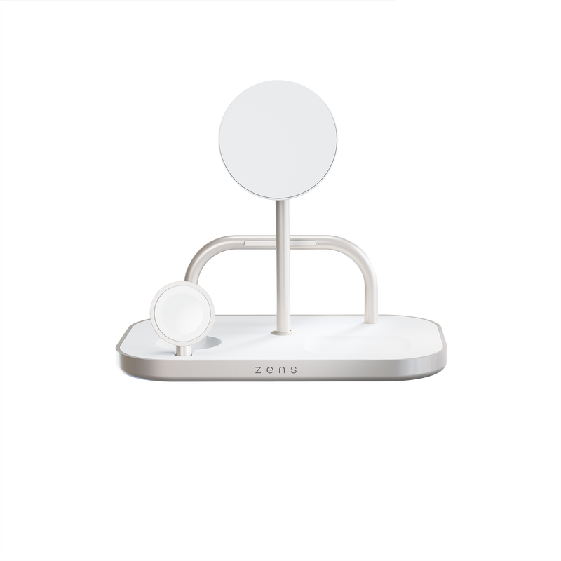 product image 2 - Zens Charger - 4-in-1 Zens Stand trådlös laddare 4-i-1
