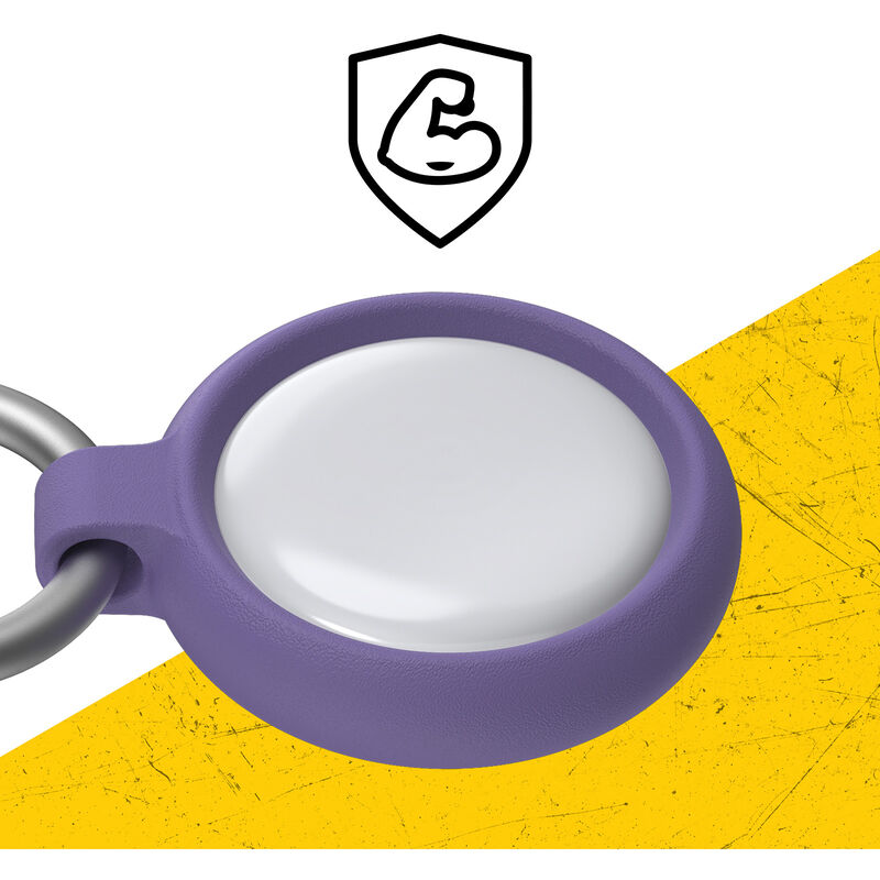 product image 2 - Apple AirTag Fodral Sleek Case för Apple AirTag