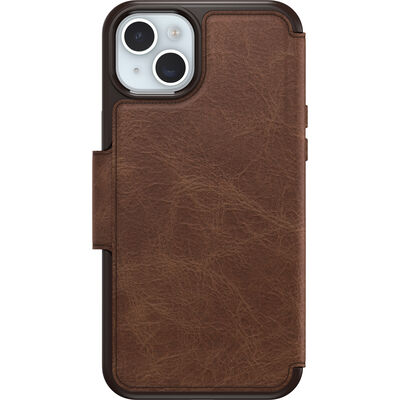 iPhone 15 Plus Hoesje | OtterBox Strada Series voor MagSafe
