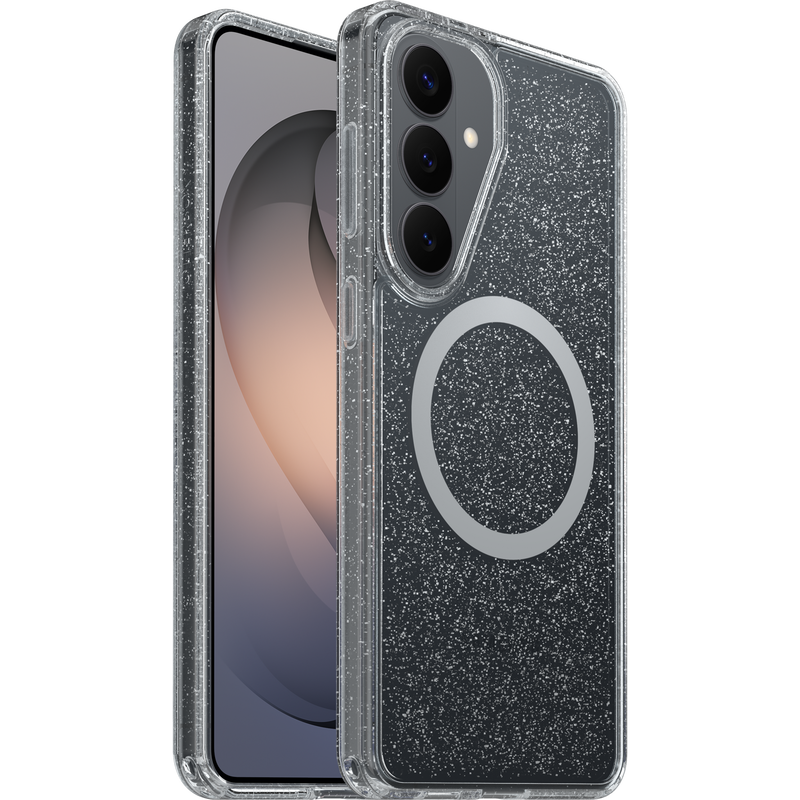 product image 1 - Galaxy S26+ Custodia Symmetry Series Clear