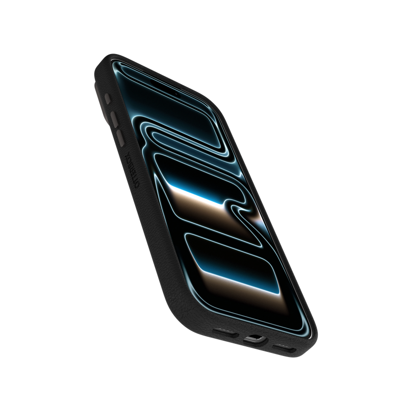 product image 4 - iPhone 17 Pro Max Skal Symmetry Series Cactus Leather Embroidery