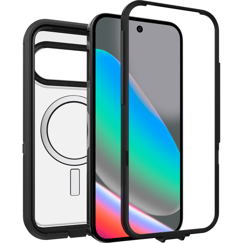 product image 3 - Pixel 10 och Pixel 10 Pro Skal Defender Series Pro XT med Pixelsnap