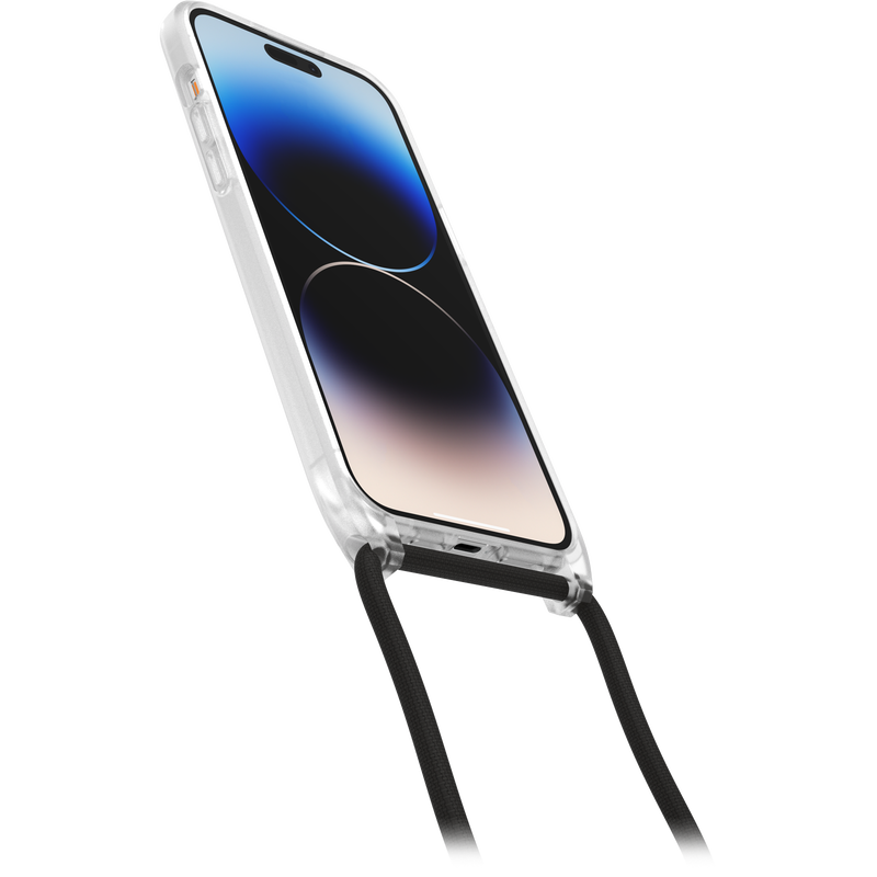 product image 4 - iPhone 14 Pro Max-Skal med Rem React Series Necklace MagSafe