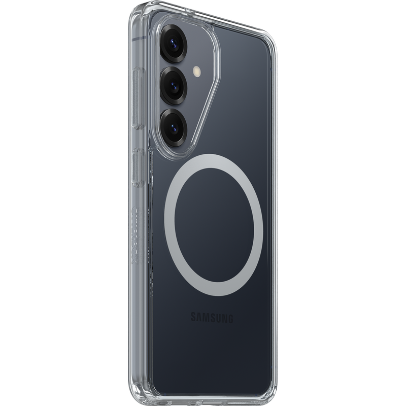 product image 3 - Galaxy S26 Skal Symmetry Series Clear