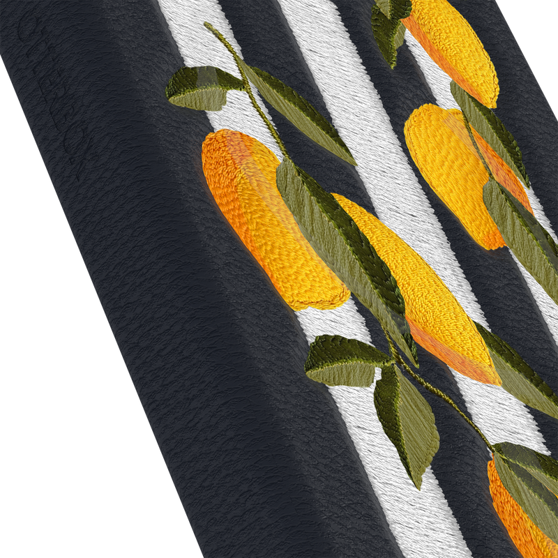 product image 3 - iPhone 15 Pro Max Case Symmetry Series Cactus Leather Embroidery