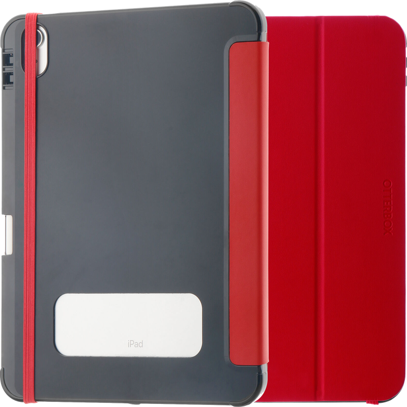 product image 1 - iPad (A16/10:e gen) Skal React Series Folio