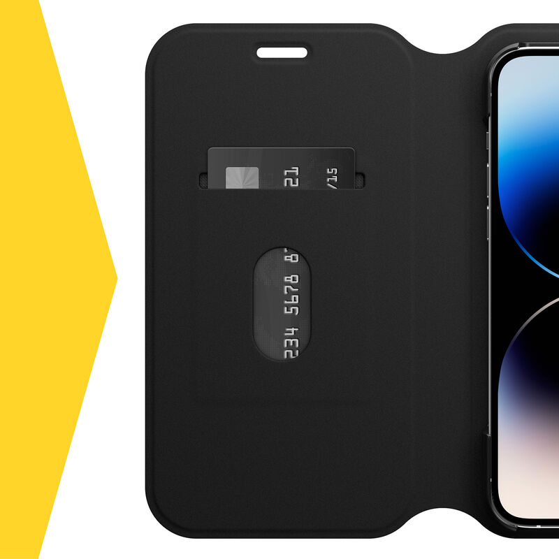 product image 2 - iPhone 14 Pro Max Skal Strada Via Series