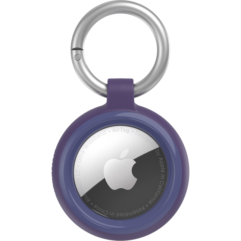 product image 1 - Apple AirTag Fodral Sleek Case för Apple AirTag