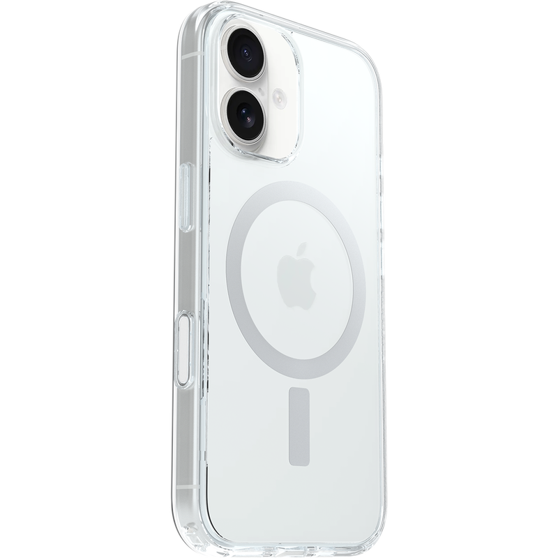 product image 3 - iPhone 16 Funda Symmetry Series Clear para MagSafe con Camera Control