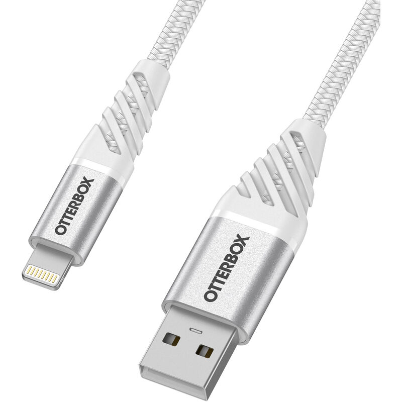 product image 2 - Lightning-auf-USB-A (1m) Kabel | Premium