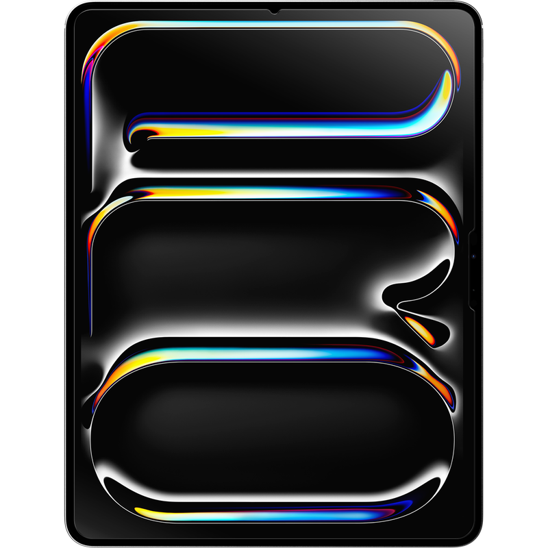 product image 2 - iPad Pro 13 tum (M5/M4) Skärmskydd Premium Glass