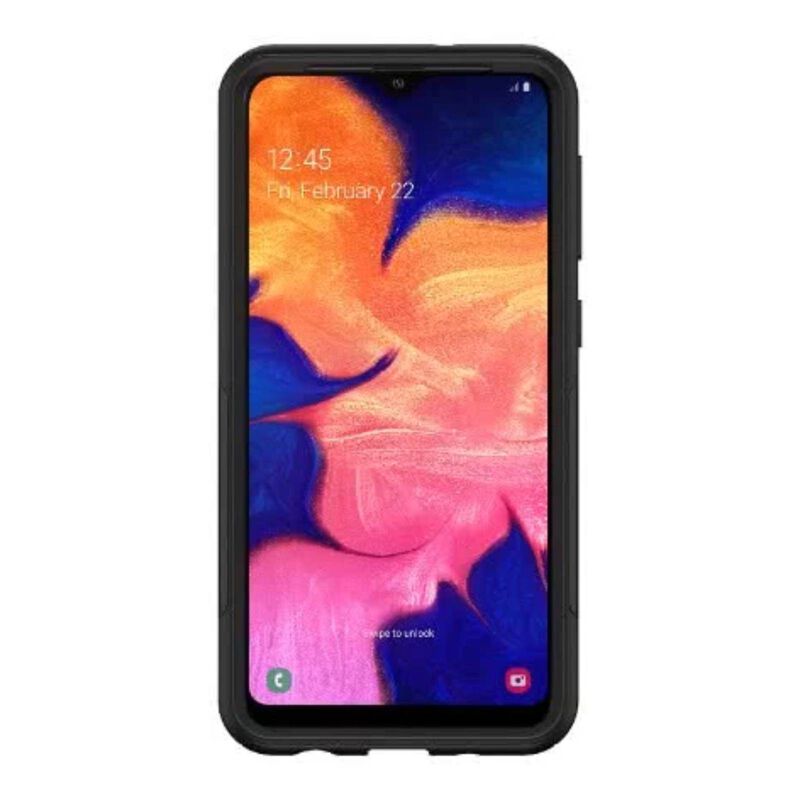 product image 2 - Galaxy A10 fodral  Commuter Series Lite