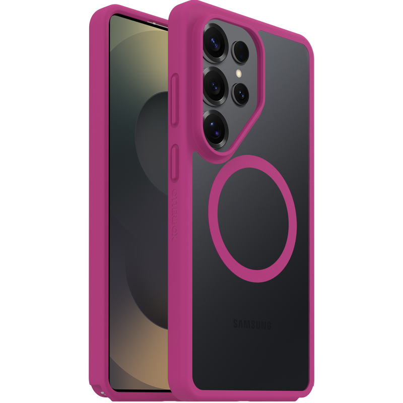 product image 4 - Galaxy S26 Ultra Skal React Series