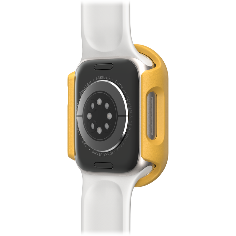 product image 5 - Apple Watch Series 9/8/7 Skal Eclipse Series med Skärmskydd