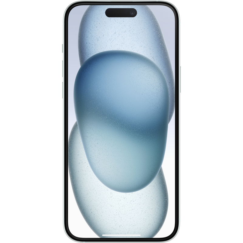 product image 3 - iPhone 15 Plus Skärmskydd Premium Glass Antimikrobiellt