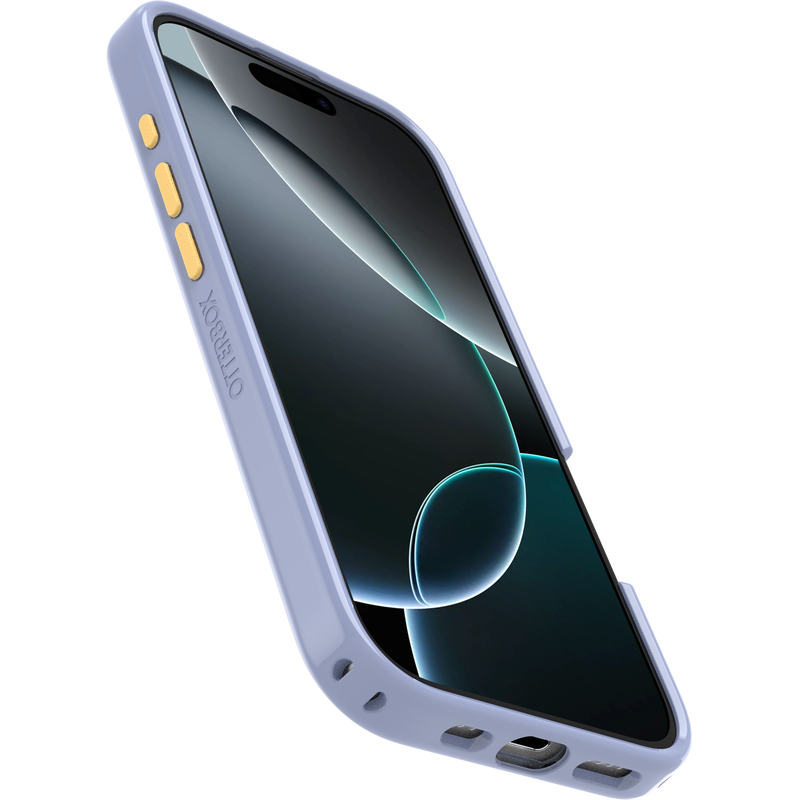 product image 4 - iPhone 16 Pro Skal Symmetry Series Clear för MagSafe