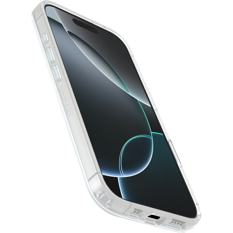 product image 4 - iPhone 16 Pro Funda Symmetry Series Clear para MagSafe con Camera Control