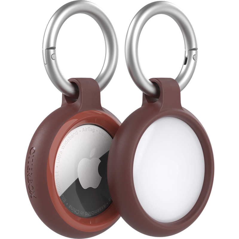 product image 3 - Apple AirTag Fodral Sleek Case för Apple AirTag