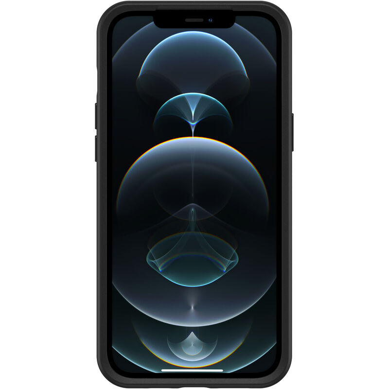 product image 2 - iPhone 12 Pro Max Custodia Symmetry Series