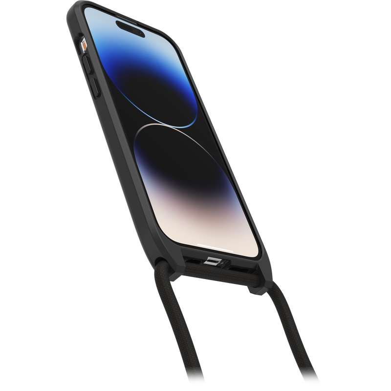 product image 4 - iPhone 14 Pro-Skal med Rem React Series Necklace MagSafe