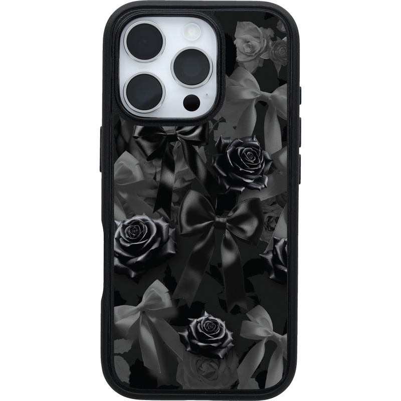 product image 1 - iPhone 16 Pro Skal Symmetry Series med Camera Control Gothic Revivial Collection