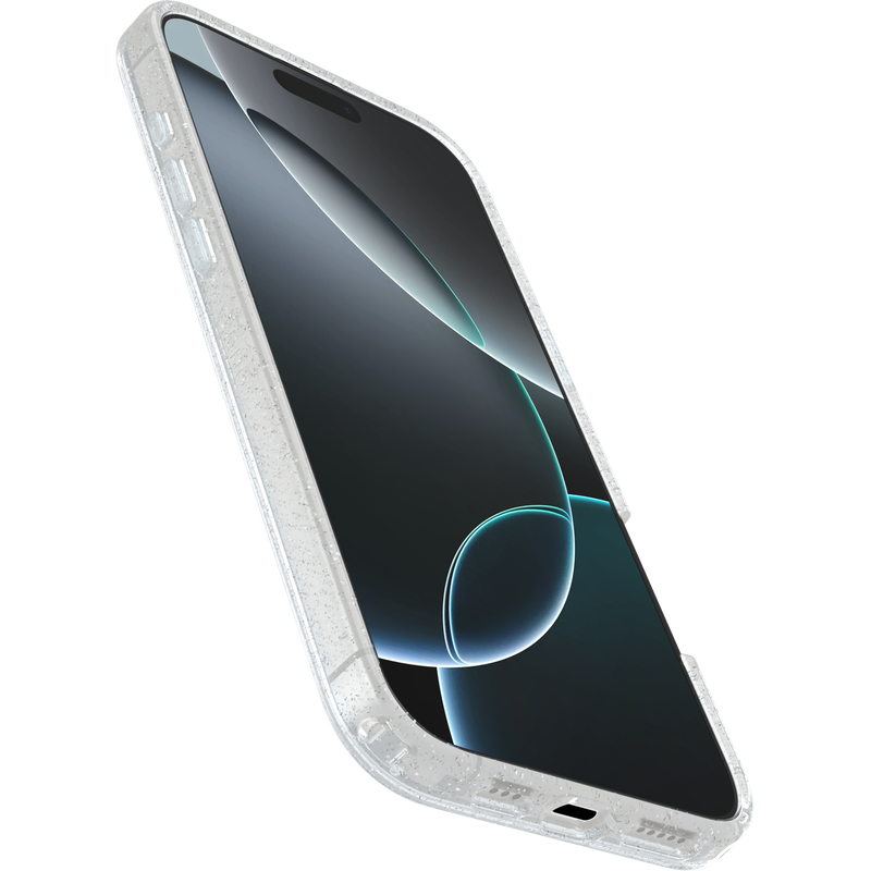 product image 4 - iPhone 16 Pro Max Skal Symmetry Series Clear för MagSafe