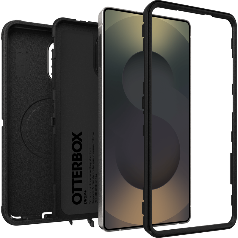 product image 3 - Galaxy S26 Ultra Skal Defender Series Pro