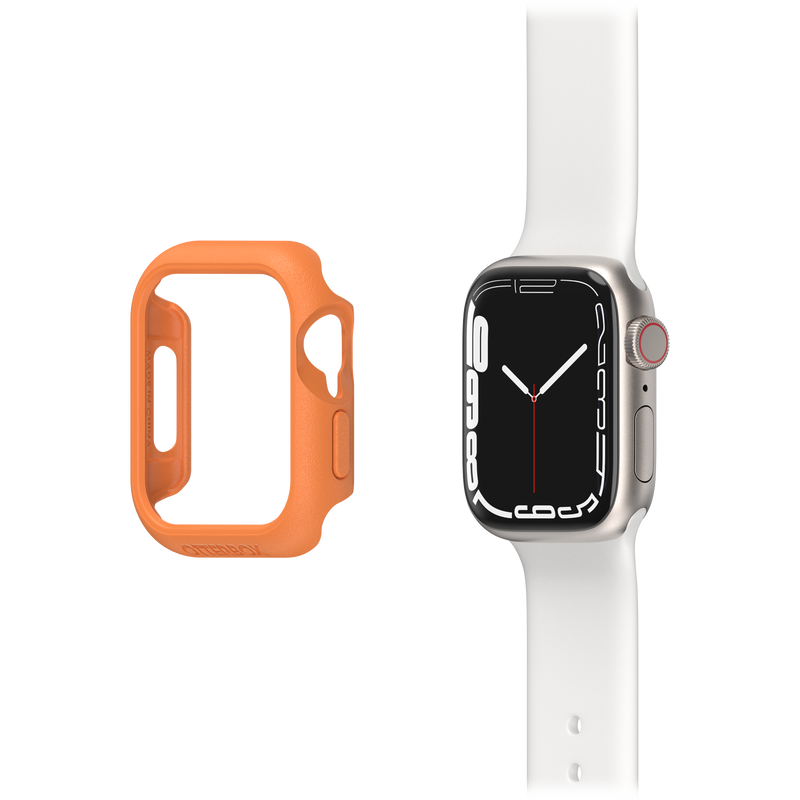 product image 2 - Apple Watch Series 9/8/7 Skal Watch Bumper