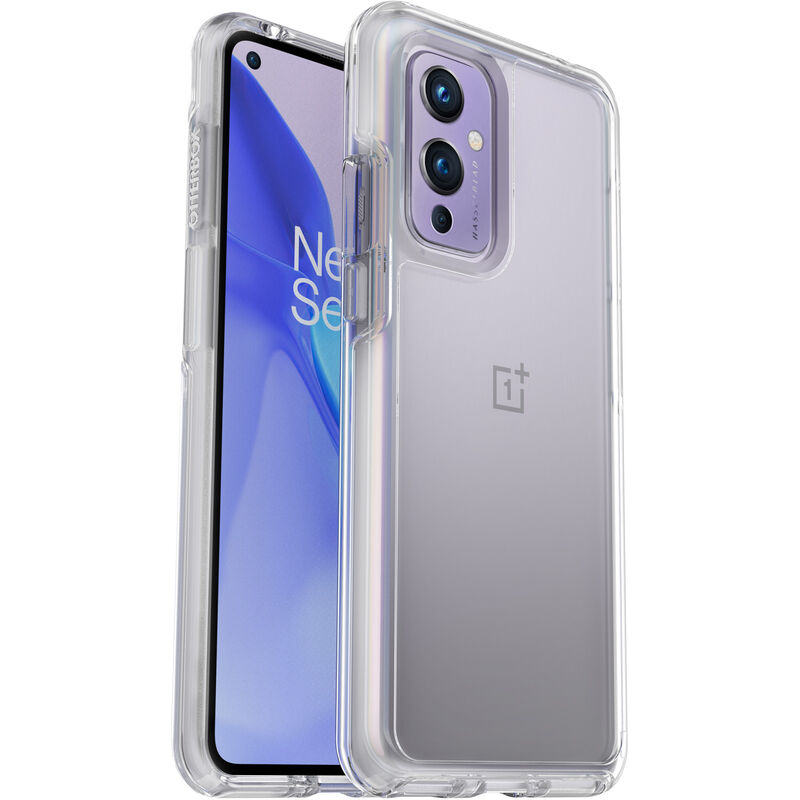 product image 3 - OnePlus 9 5G Fodral  Symmetry Clear