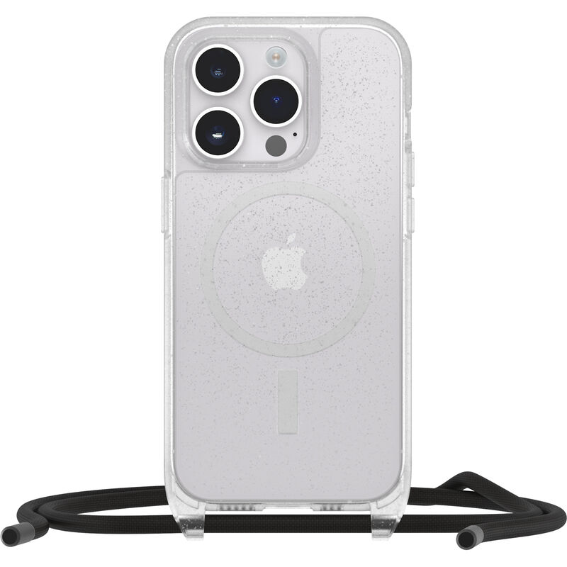 product image 1 - iPhone 14 Pro-Skal med Rem React Series Necklace MagSafe