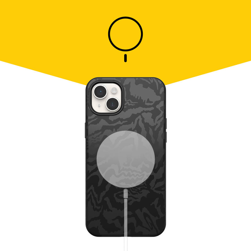 product image 2 - iPhone 14 Plus Skal Symmetry Series med MagSafe