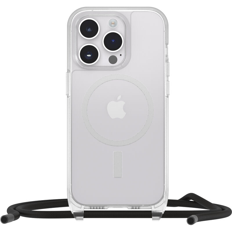 product image 1 - iPhone 14 Pro-Skal med Rem React Series Necklace MagSafe