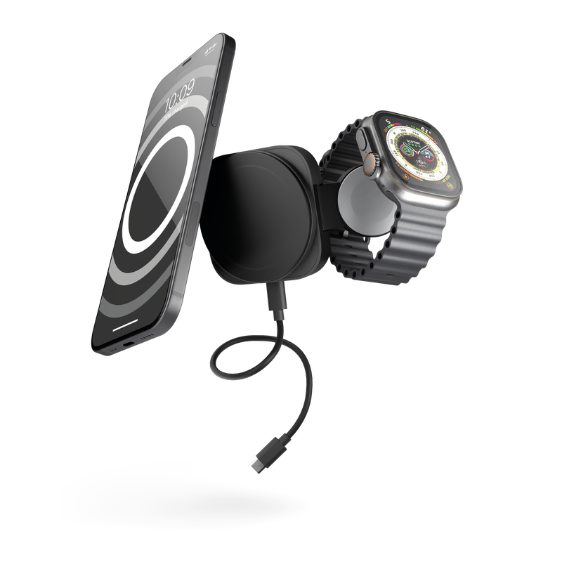 product image 2 - Zens Travel Charger Zens Travel Wireless Charger Pro 2