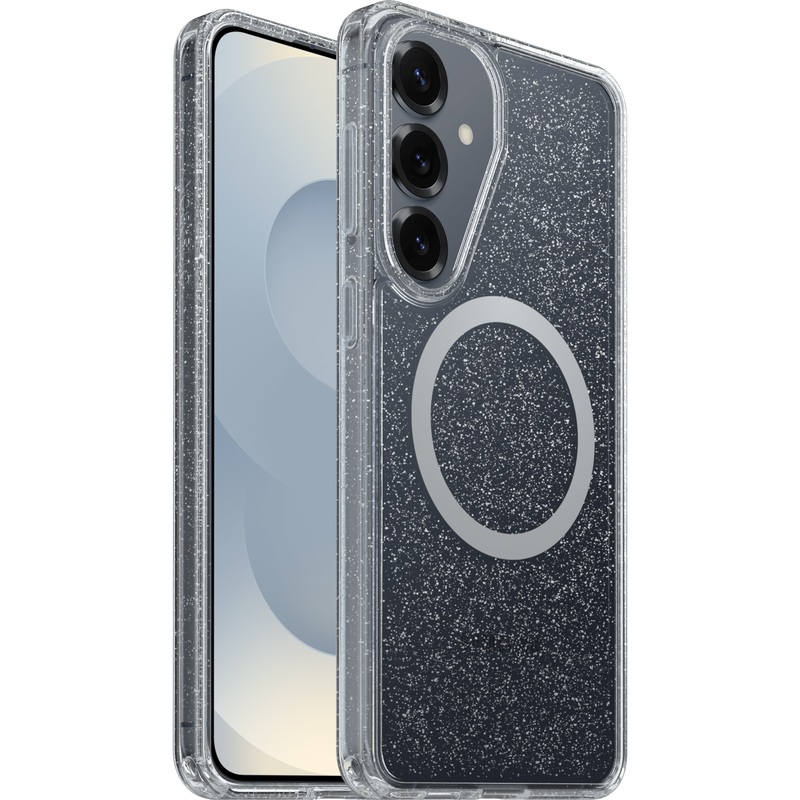 product image 1 - Galaxy S26+ Skal Symmetry Series Clear