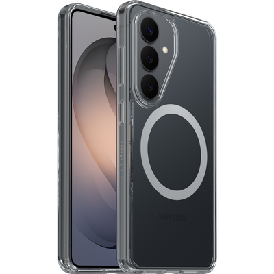 Galaxy S26 Case | Symmetry Series Clear