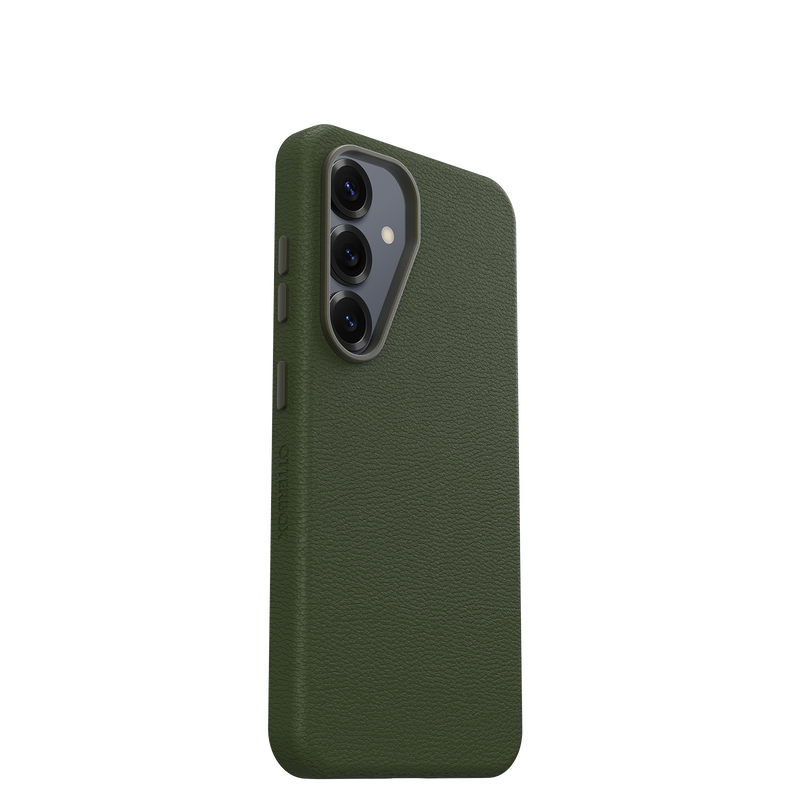 product image 3 - Galaxy S25 Skal Symmetry Series Cactus Leather