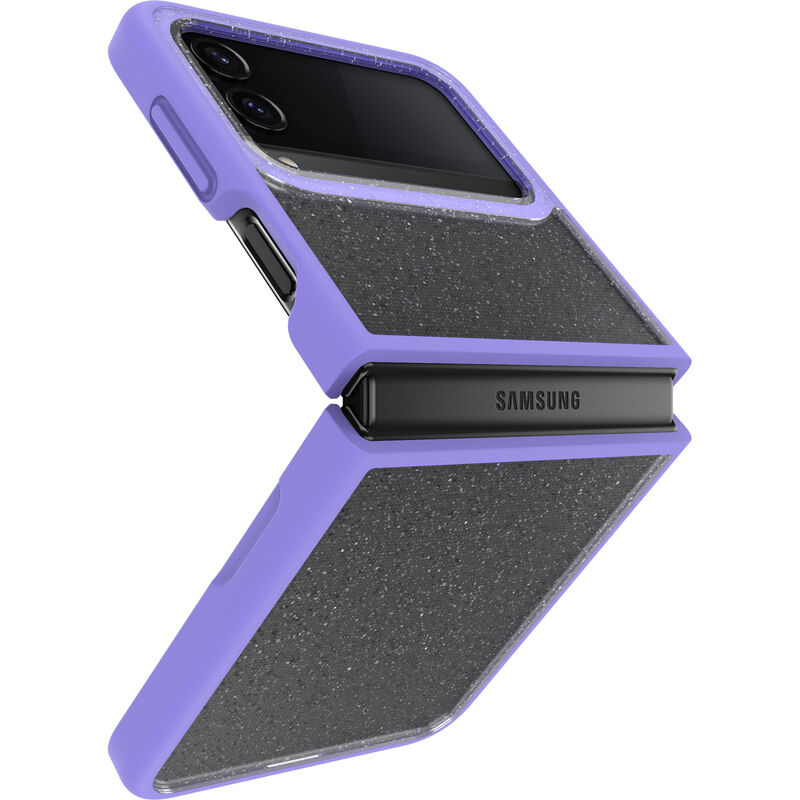 product image 2 - Galaxy Z Flip4 Skal Thin Flex Series