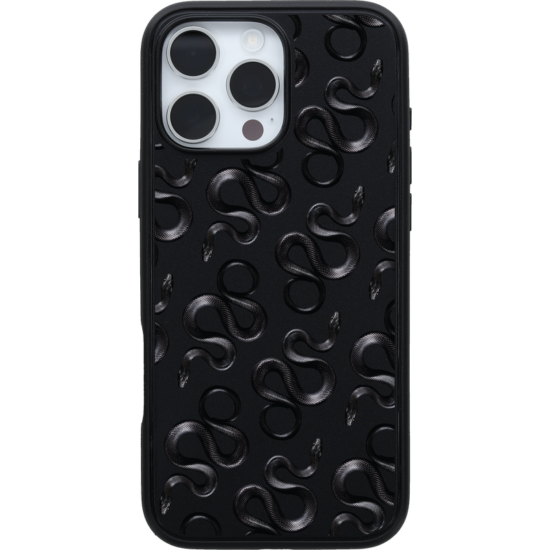 product image 1 - iPhone 16 Pro Max Funda Symmetry Series con Camera Control Gothic Revivial Collection