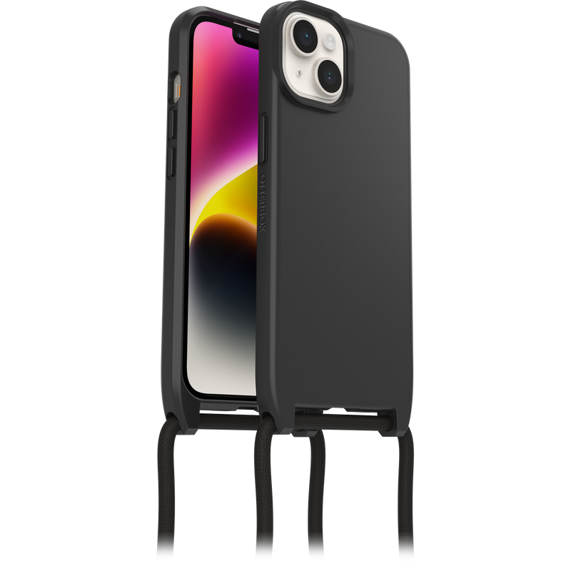 product image 5 - iPhone 16e och iPhone 14-Skal med Rem React Series Necklace MagSafe