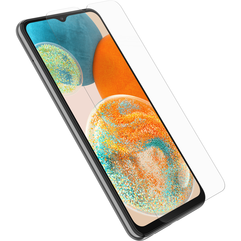 product image 2 - Galaxy A23 5G Skärmskydd Trusted Glass