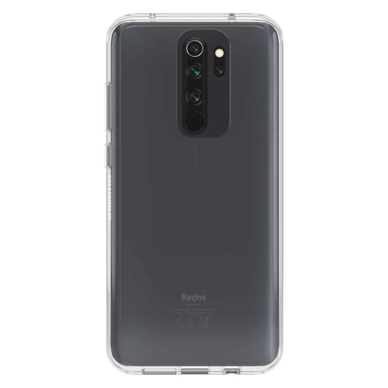 product image 2 - Redmi Note 8 Pro Skal  React Series