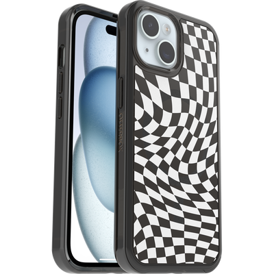 iPhone 15, iPhone 14 och iPhone 13 Skal | Symmetry Clear Series för MagSafe