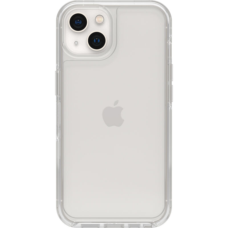 product image 1 - iPhone 13 Fodral Symmetry Series Clear