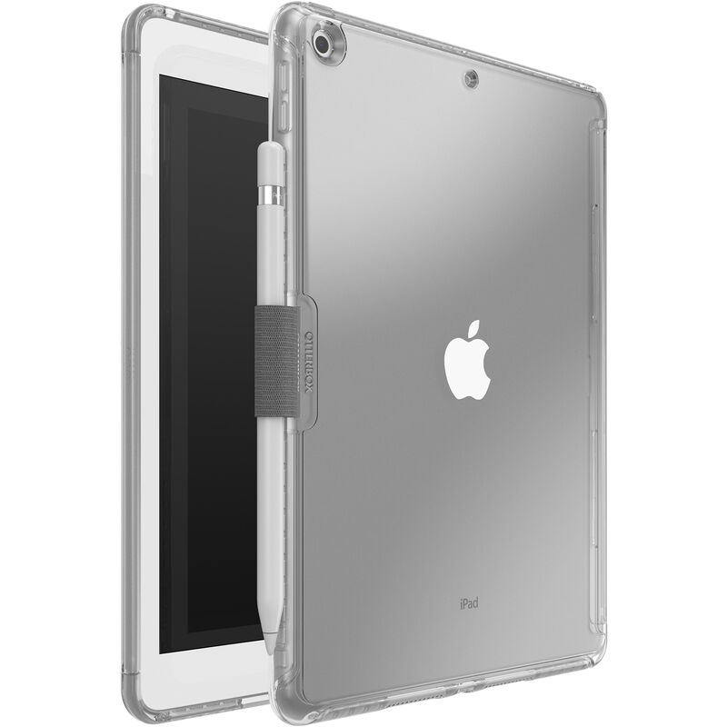 product image 3 - iPad (10,2-inch) (7e/8e/9e gen) Hoesje Symmetry Clear